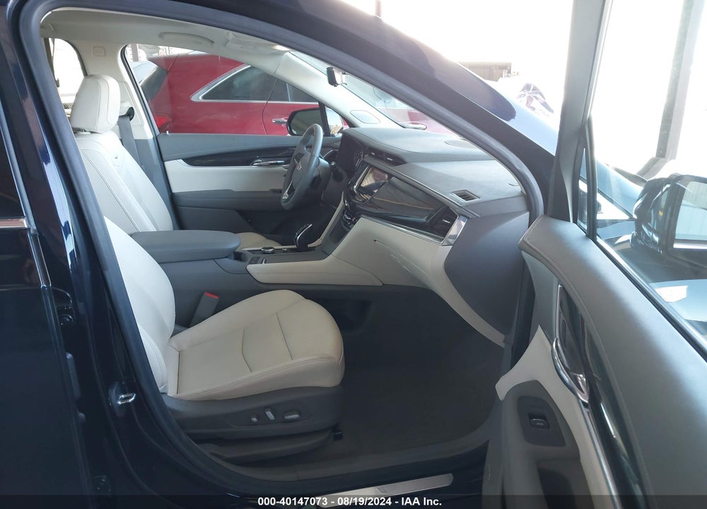 2021 CADILLAC XT6 VIN: 1GYKPDRSXMZ172760