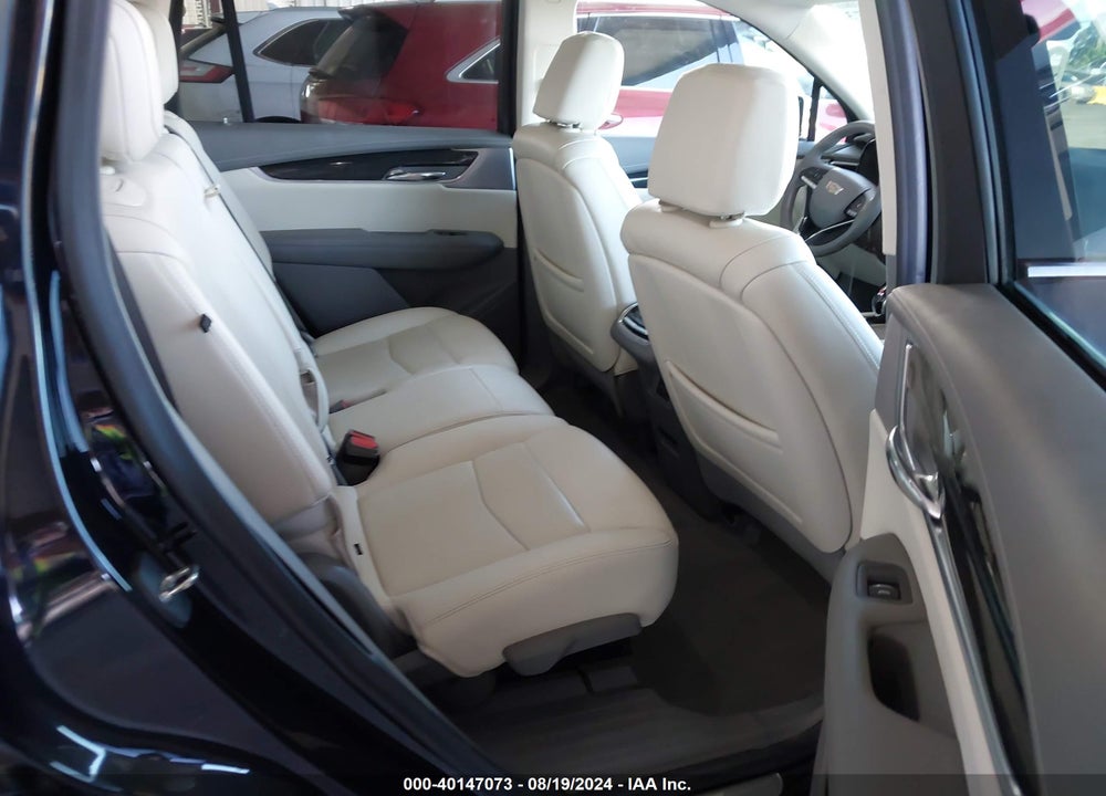 2021 CADILLAC XT6 VIN: 1GYKPDRSXMZ172760
