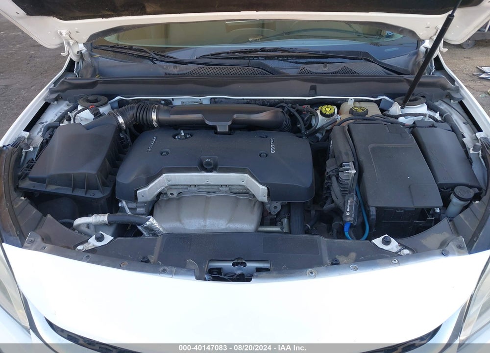 2016 CHEVROLET MALIBU LIMITED 1FL VIN: 1G11A5SAXGU147197