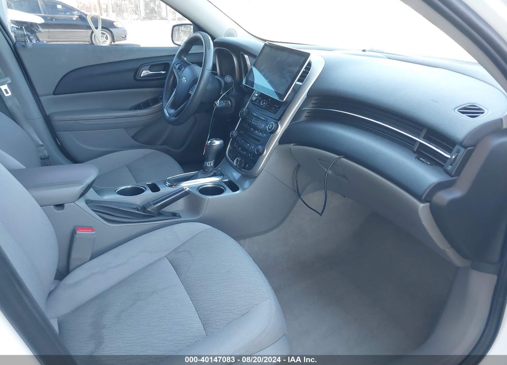 2016 CHEVROLET MALIBU LIMITED 1FL VIN: 1G11A5SAXGU147197