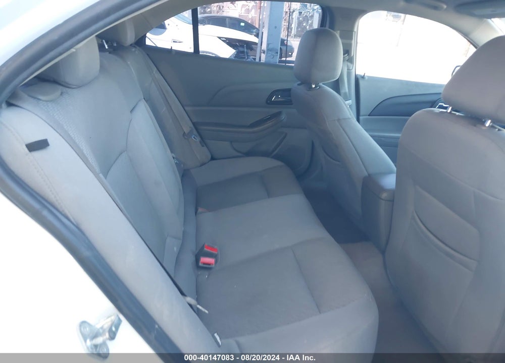 2016 CHEVROLET MALIBU LIMITED 1FL VIN: 1G11A5SAXGU147197