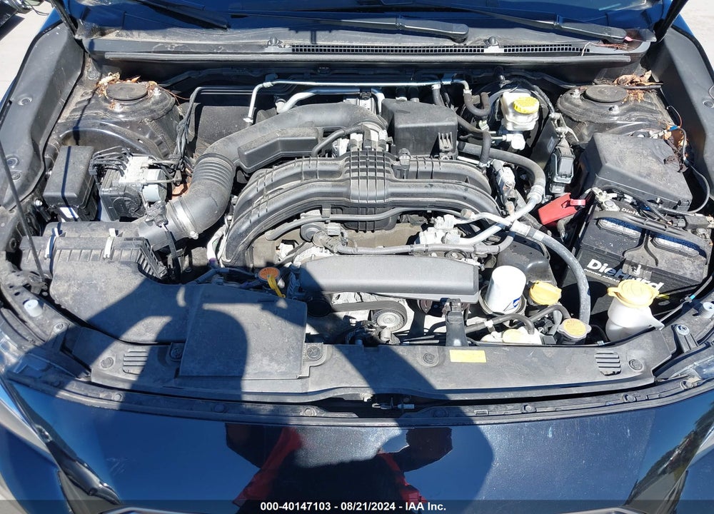 2018 SUBARU IMPREZA VIN: 4S3GKAA60J3617187