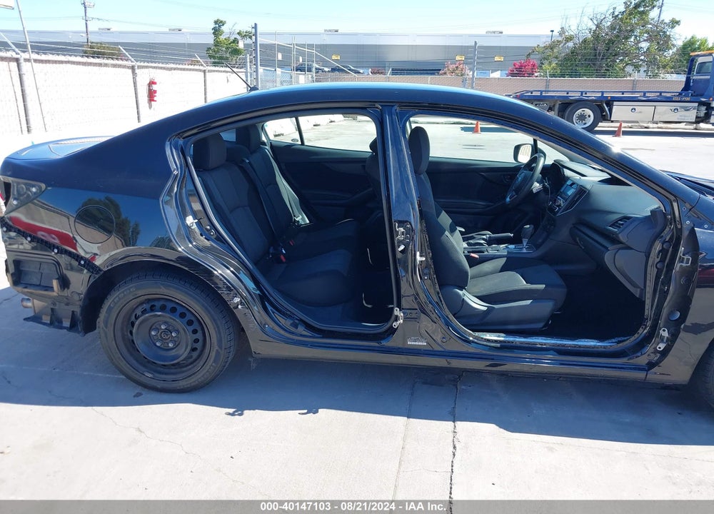 2018 SUBARU IMPREZA VIN: 4S3GKAA60J3617187