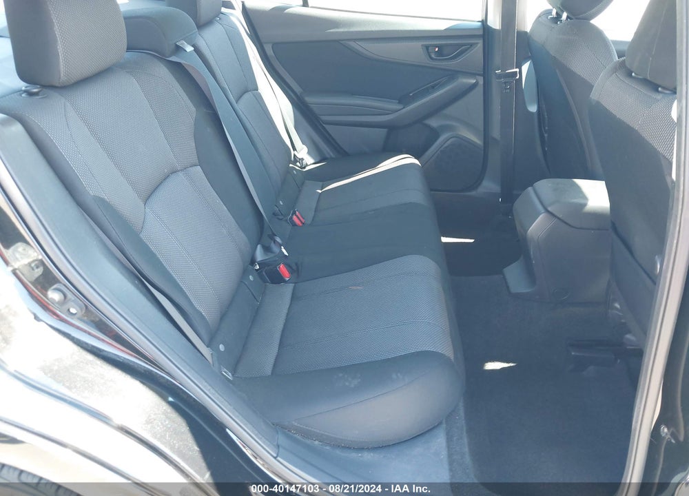 2018 SUBARU IMPREZA VIN: 4S3GKAA60J3617187