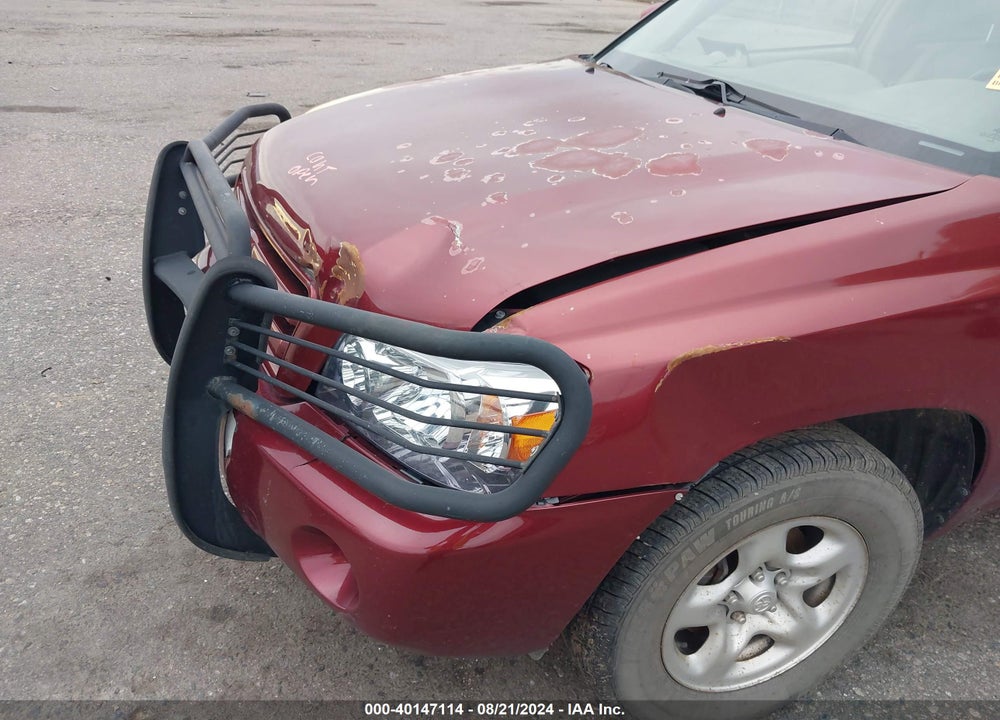 2005 TOYOTA HIGHLANDER V6 VIN: JTEGP21A550076006