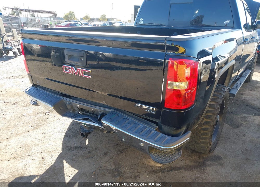2017 GMC SIERRA 1500 SLE VIN: 3GTU2MEC9HG358274