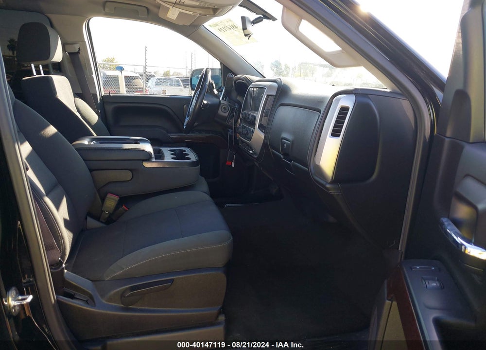 2017 GMC SIERRA 1500 SLE VIN: 3GTU2MEC9HG358274