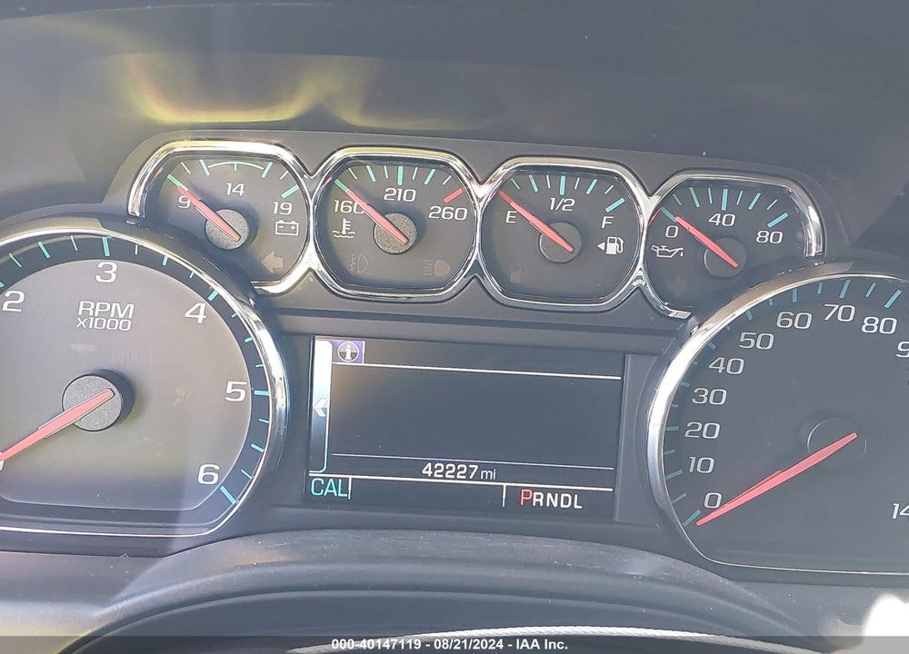 2017 GMC SIERRA 1500 SLE VIN: 3GTU2MEC9HG358274
