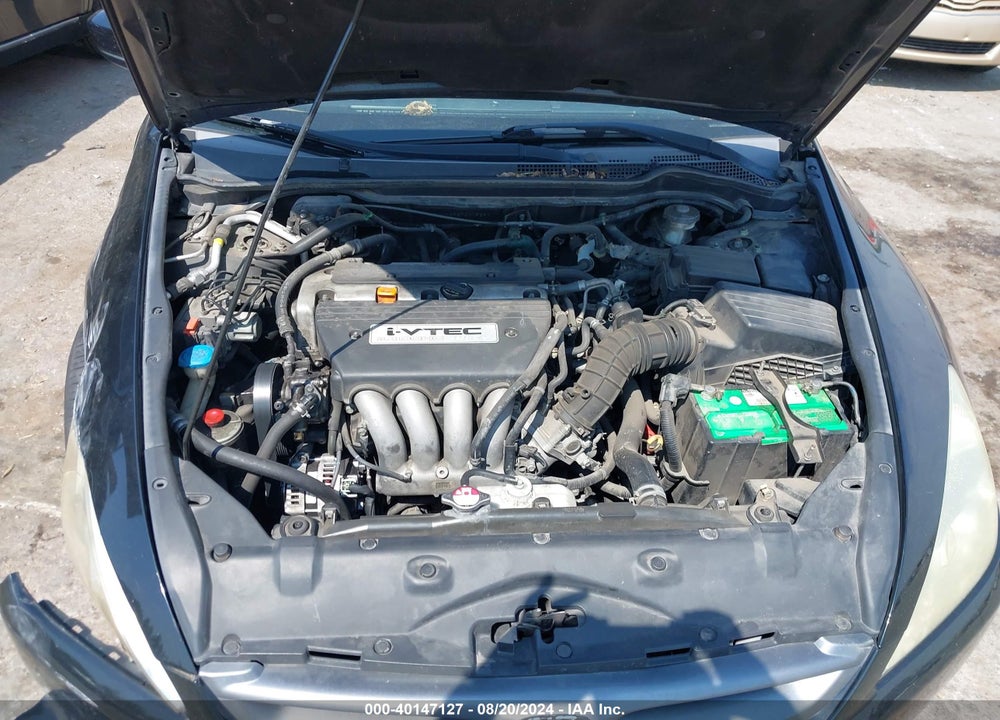 2007 HONDA ACCORD 2.4 EX VIN: 1HGCM72767A019291