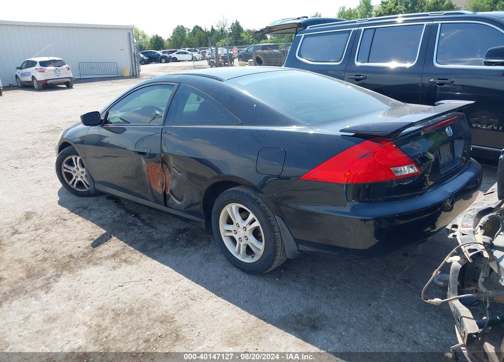 2007 HONDA ACCORD 2.4 EX VIN: 1HGCM72767A019291