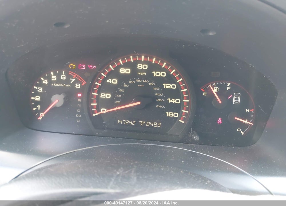 2007 HONDA ACCORD 2.4 EX VIN: 1HGCM72767A019291
