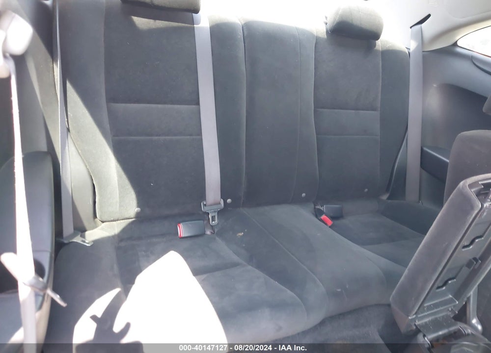 2007 HONDA ACCORD 2.4 EX VIN: 1HGCM72767A019291