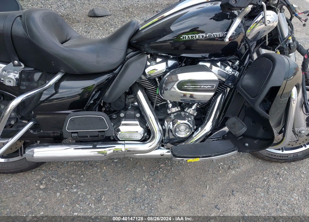 2019 HARLEY-DAVIDSON FLHTK VIN: 1HD1KEF11KB628537
