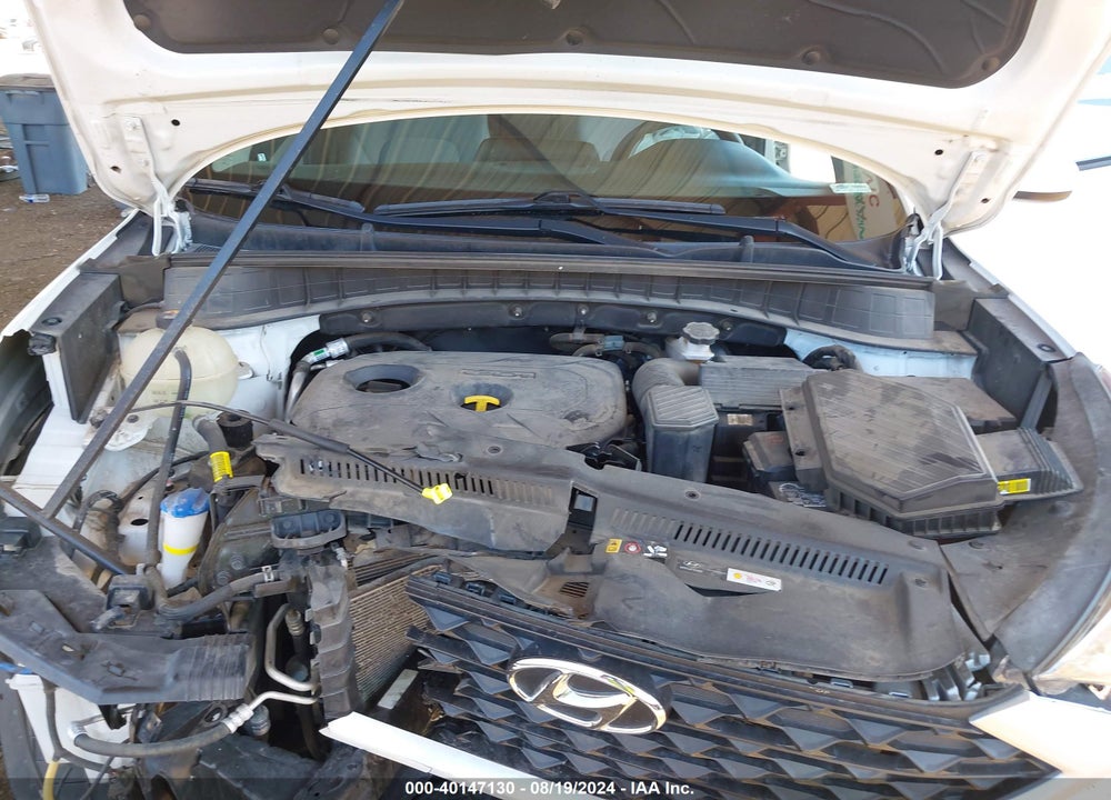 2020 HYUNDAI TUCSON SE VIN: KM8J2CA44LU219473
