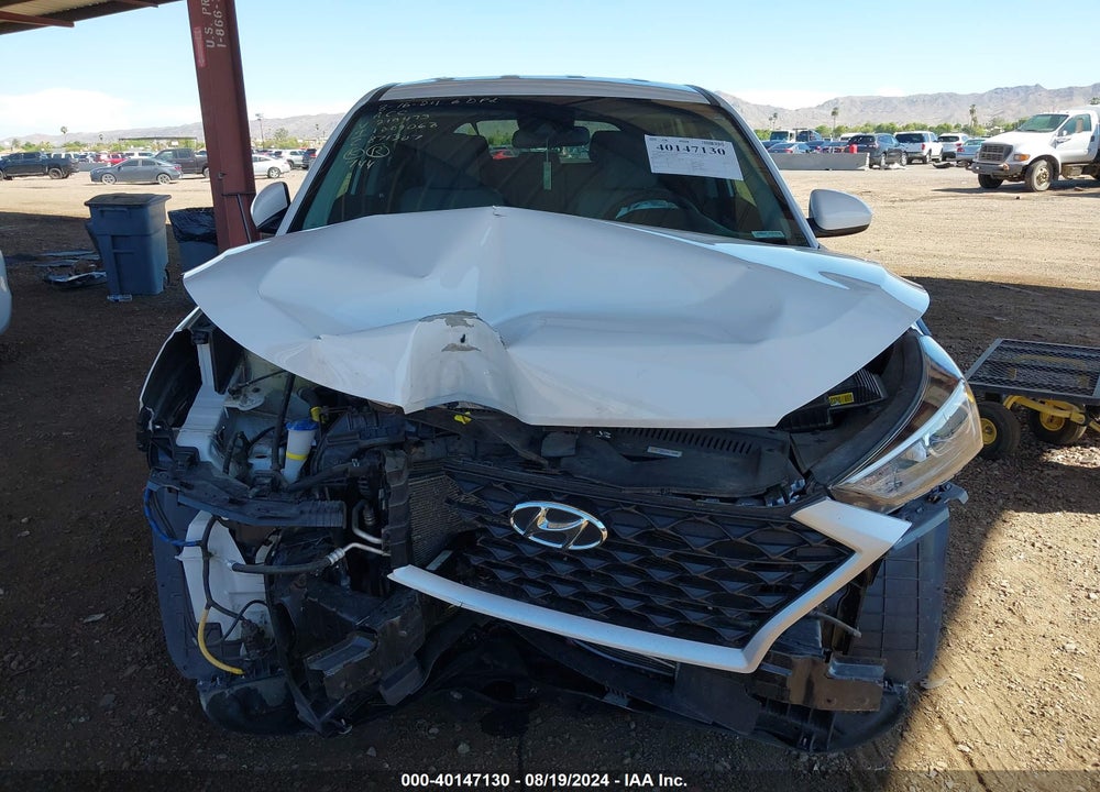2020 HYUNDAI TUCSON SE VIN: KM8J2CA44LU219473