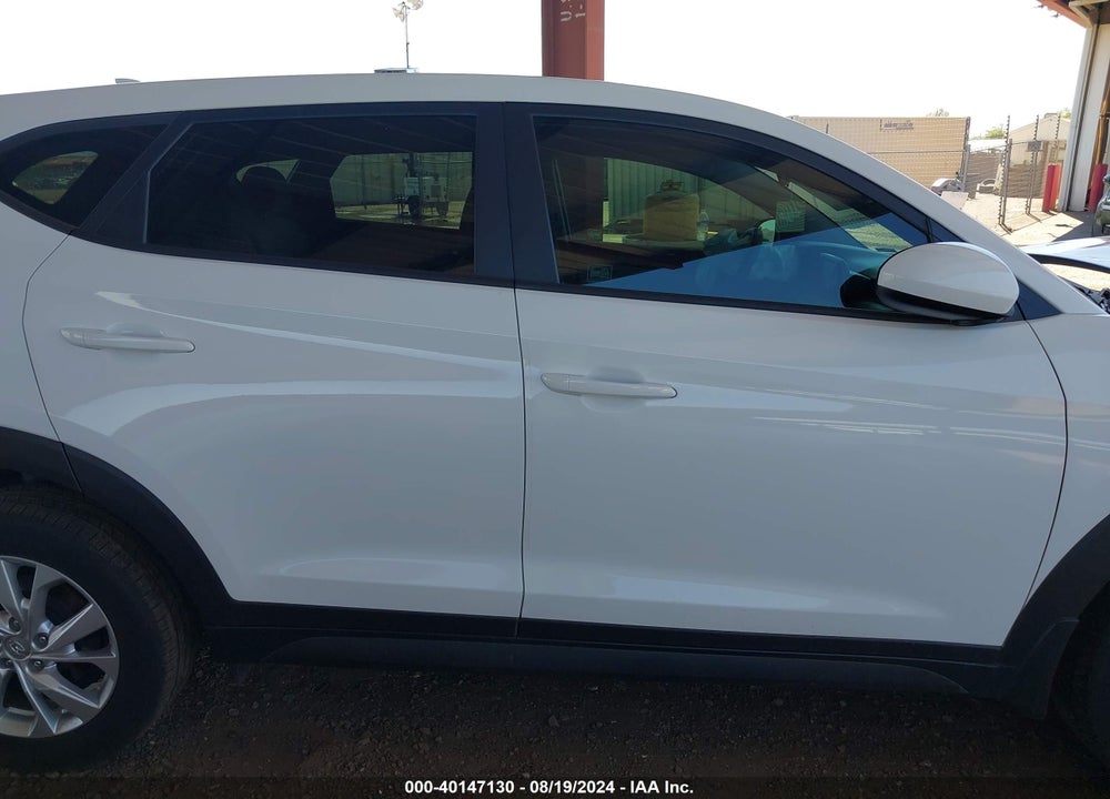 2020 HYUNDAI TUCSON SE VIN: KM8J2CA44LU219473