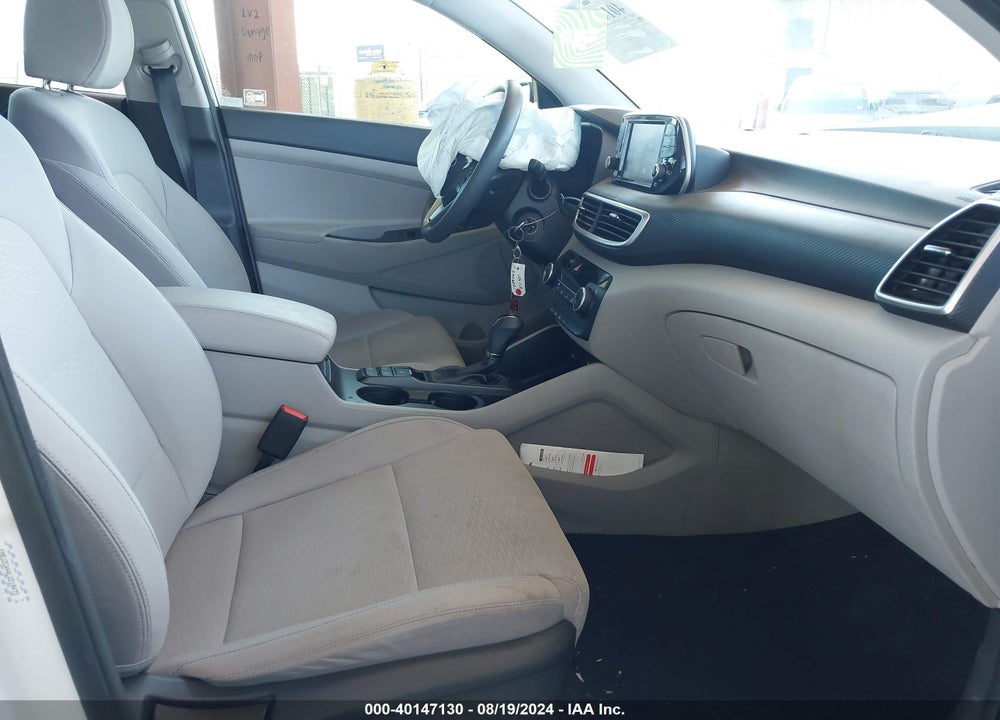 2020 HYUNDAI TUCSON SE VIN: KM8J2CA44LU219473