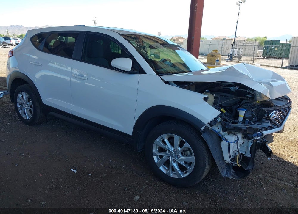 2020 HYUNDAI TUCSON SE VIN: KM8J2CA44LU219473