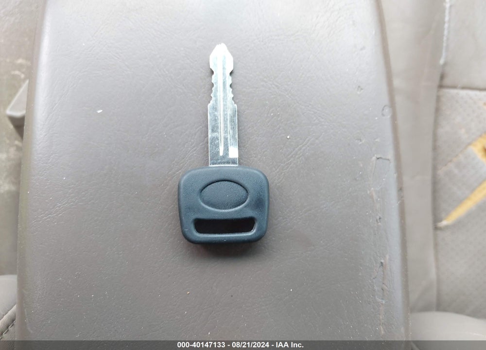 2002 TOYOTA TACOMA PRERUNNER V6 VIN: 5TEGN92N32Z059799