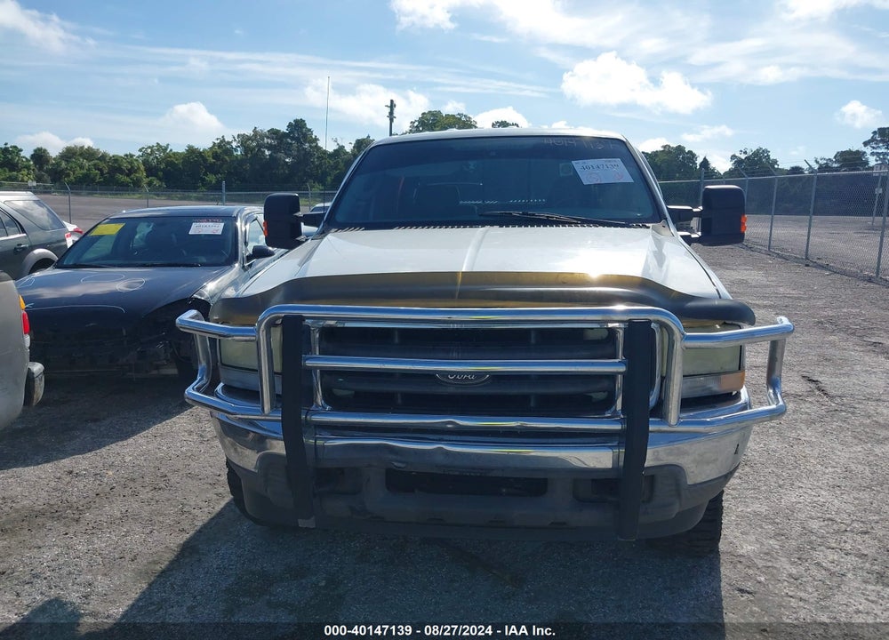 2004 FORD F-250 LARIAT/XL/XLT VIN: 1FTNW21SX4EA97605