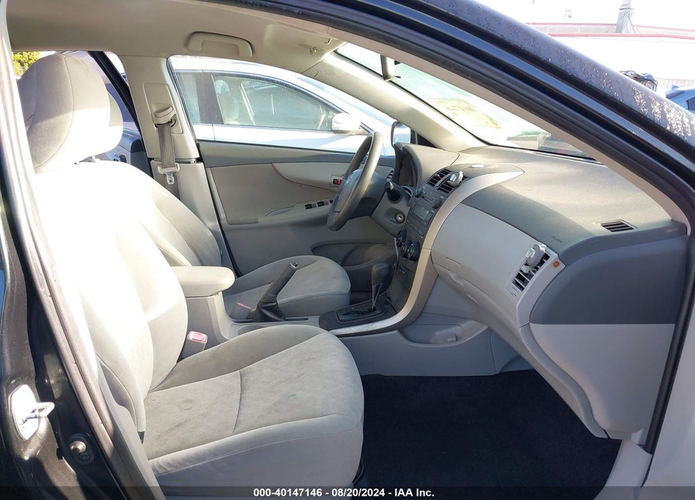 2009 TOYOTA COROLLA LE VIN: JTDBL40E79J015492