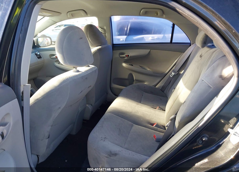 2009 TOYOTA COROLLA LE VIN: JTDBL40E79J015492