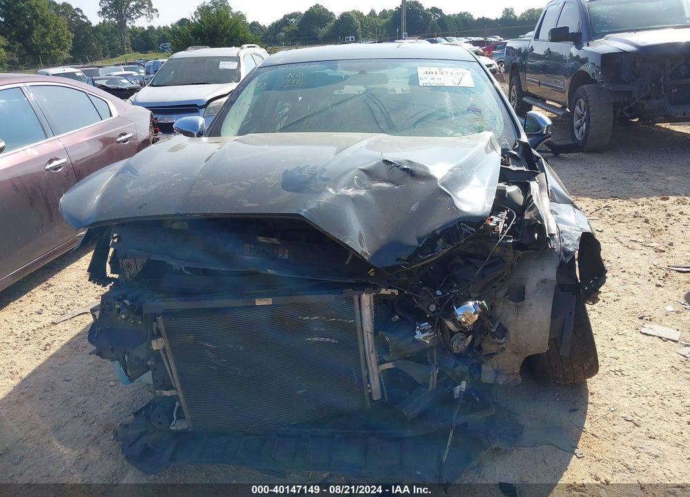 2014 FORD FUSION SE VIN: 3FA6P0H75ER137858