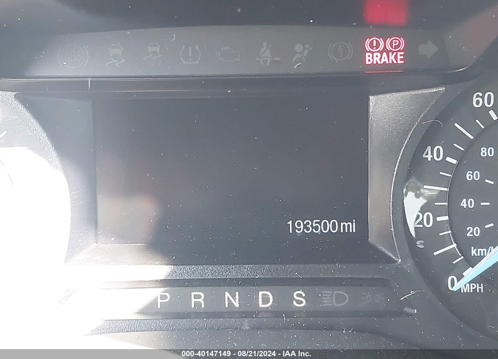 2014 FORD FUSION SE VIN: 3FA6P0H75ER137858