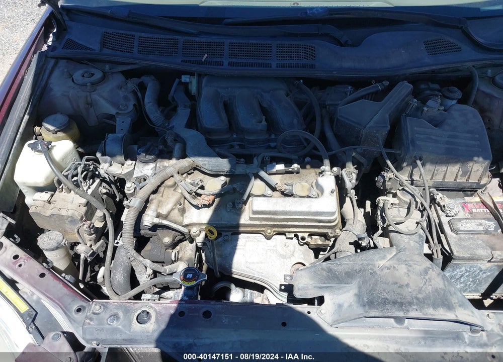 2006 TOYOTA AVALON LIMITED VIN: 4T1BK36B96U084815