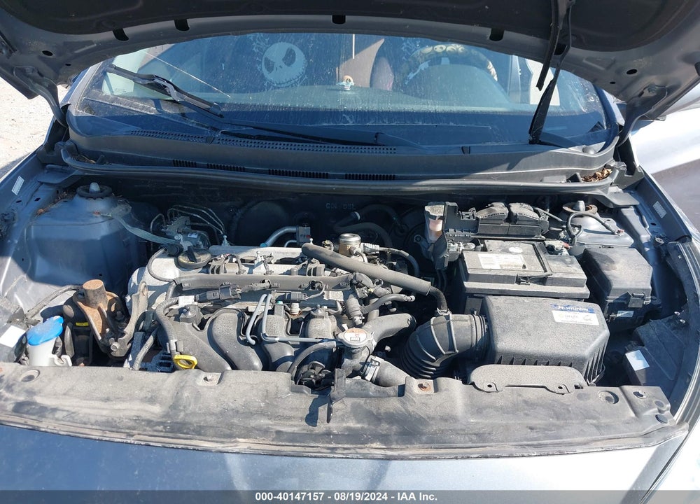 2015 HYUNDAI ACCENT GLS VIN: KMHCT4AE4FU860793