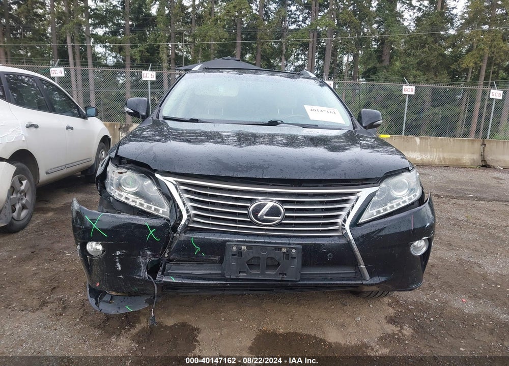 2015 LEXUS RX 350 VIN: 2T2ZK1BA1FC189619