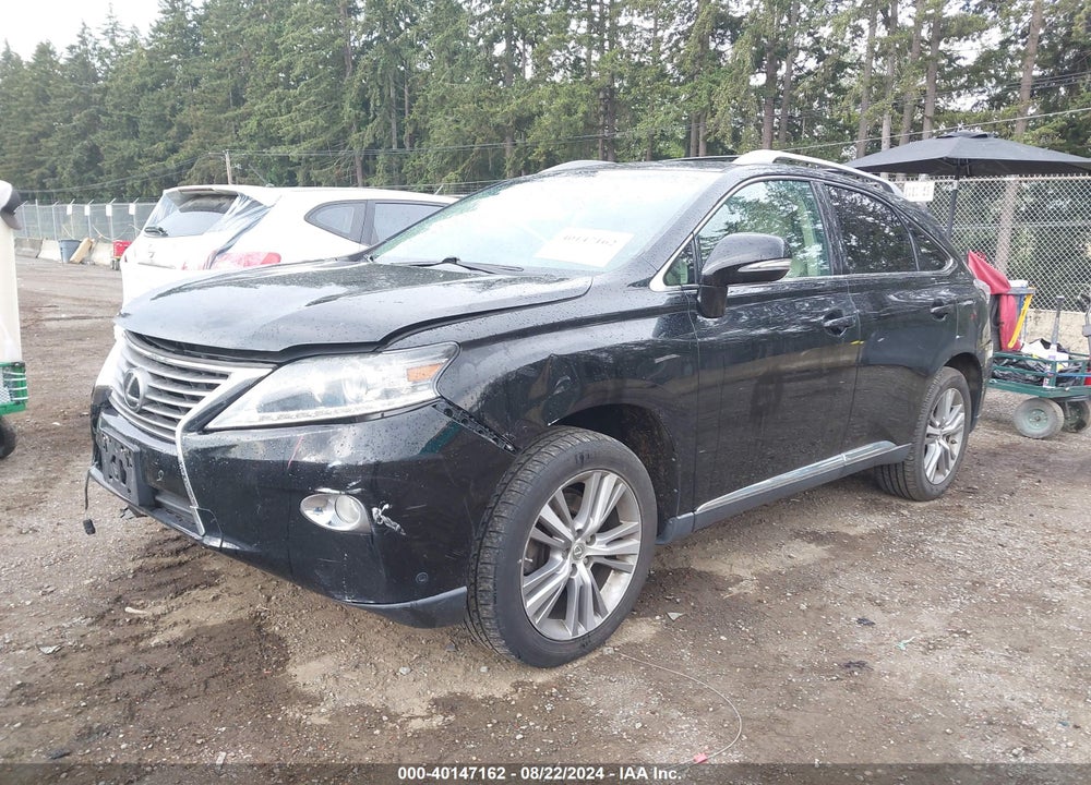 2015 LEXUS RX 350 VIN: 2T2ZK1BA1FC189619