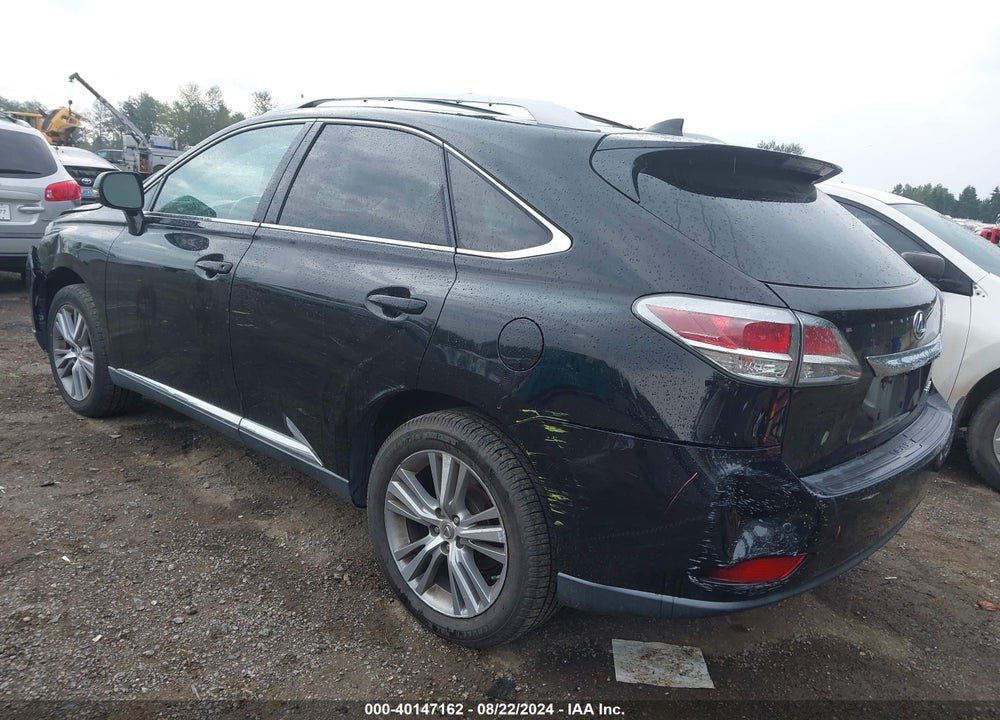 2015 LEXUS RX 350 VIN: 2T2ZK1BA1FC189619
