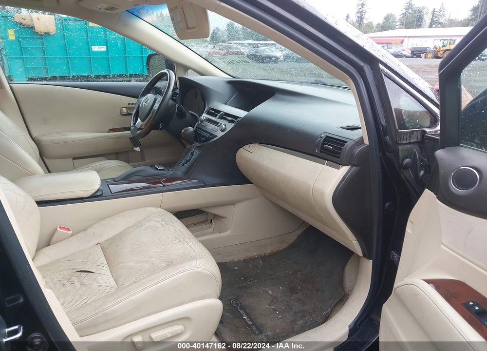 2015 LEXUS RX 350 VIN: 2T2ZK1BA1FC189619