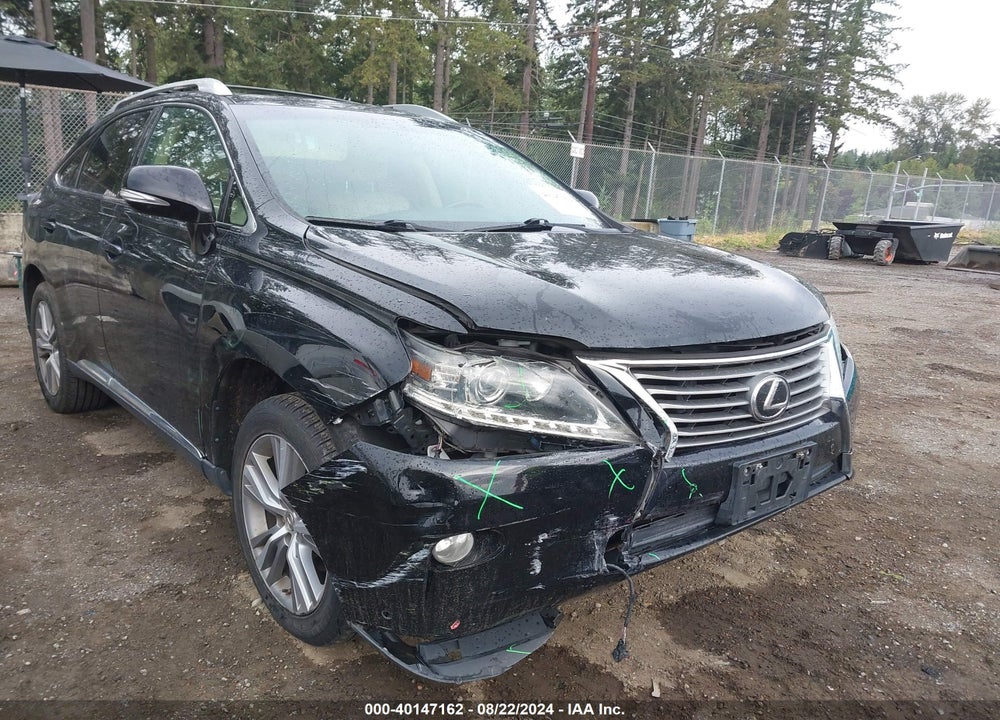 2015 LEXUS RX 350 VIN: 2T2ZK1BA1FC189619