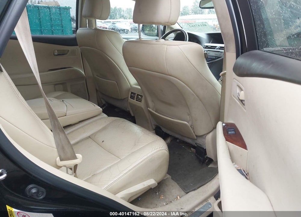 2015 LEXUS RX 350 VIN: 2T2ZK1BA1FC189619