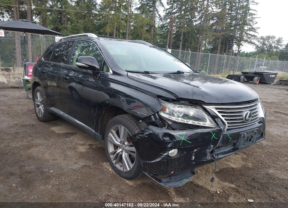2015 LEXUS RX 350 VIN: 2T2ZK1BA1FC189619