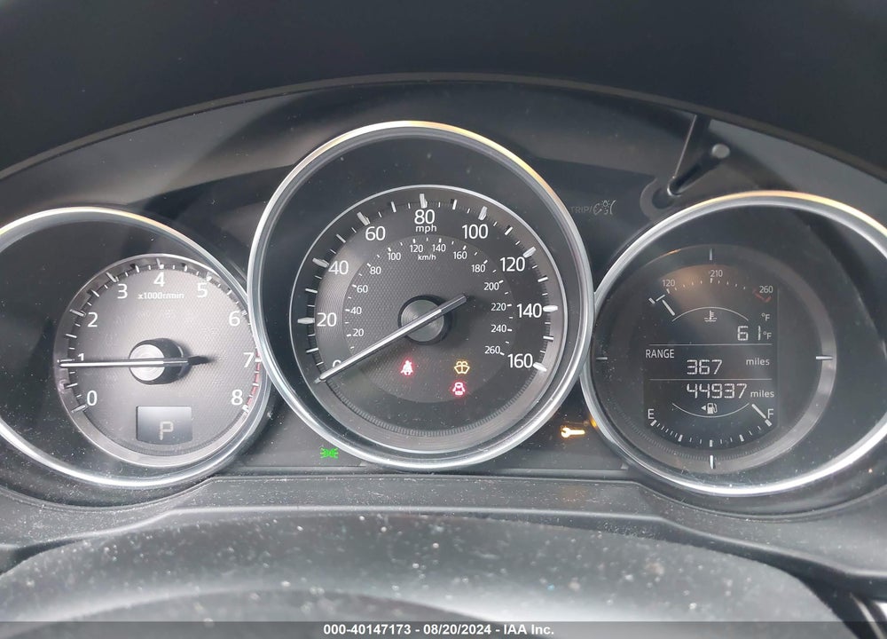 2018 MAZDA CX-5 SPORT VIN: JM3KFBBM3J0376591