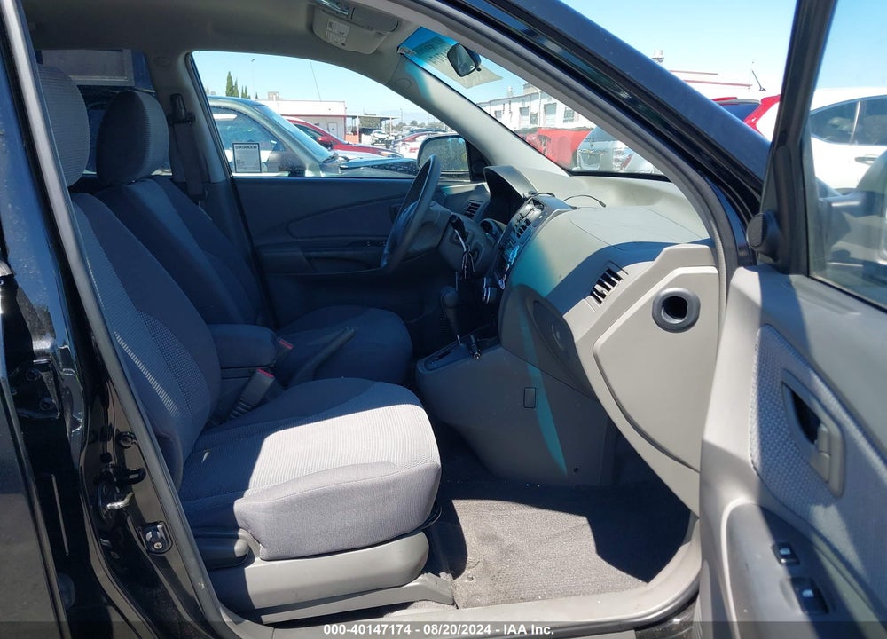 2007 HYUNDAI TUCSON VIN: KM8JM12B37U522553