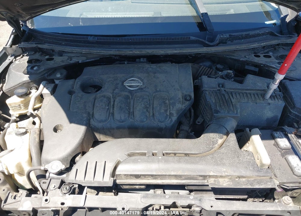 2012 NISSAN ALTIMA 2.5 S VIN: 1N4AL2APXCN506418
