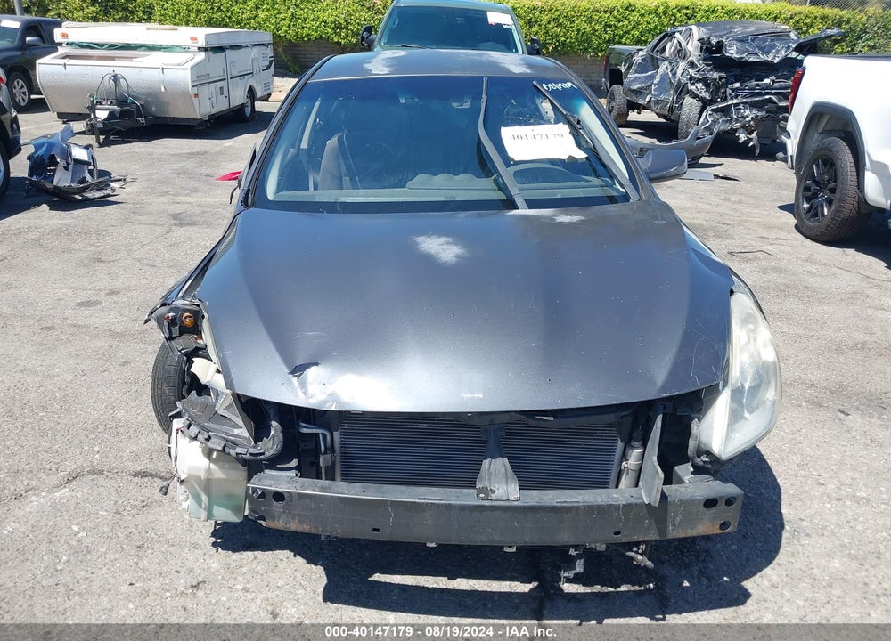 2012 NISSAN ALTIMA 2.5 S VIN: 1N4AL2APXCN506418