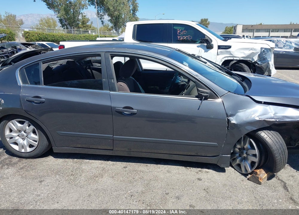 2012 NISSAN ALTIMA 2.5 S VIN: 1N4AL2APXCN506418
