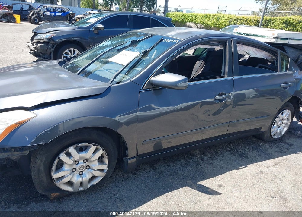 2012 NISSAN ALTIMA 2.5 S VIN: 1N4AL2APXCN506418