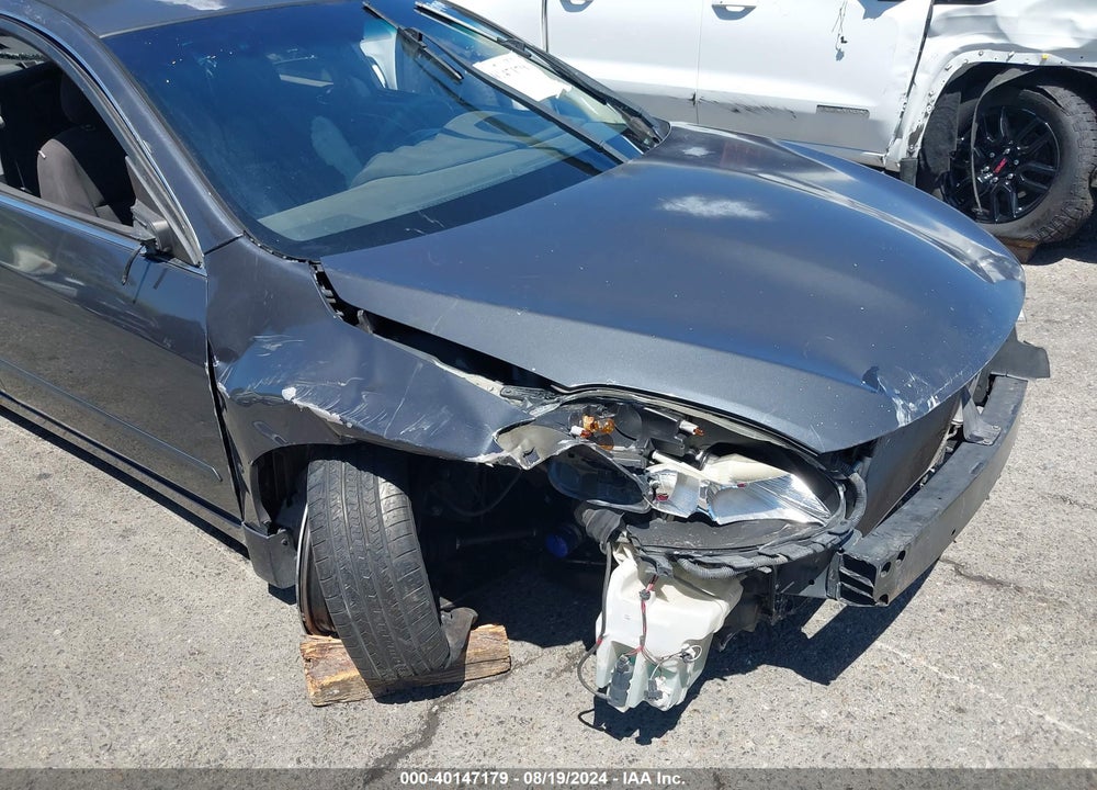 2012 NISSAN ALTIMA 2.5 S VIN: 1N4AL2APXCN506418