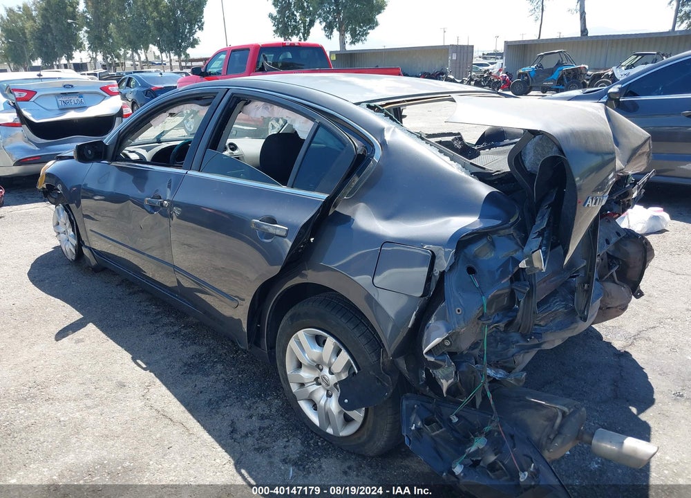 2012 NISSAN ALTIMA 2.5 S VIN: 1N4AL2APXCN506418