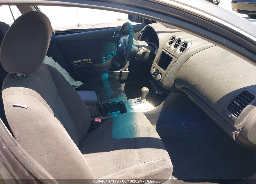 2012 NISSAN ALTIMA 2.5 S VIN: 1N4AL2APXCN506418