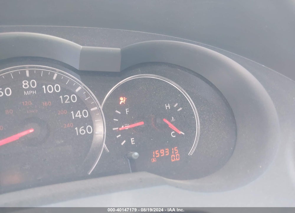 2012 NISSAN ALTIMA 2.5 S VIN: 1N4AL2APXCN506418