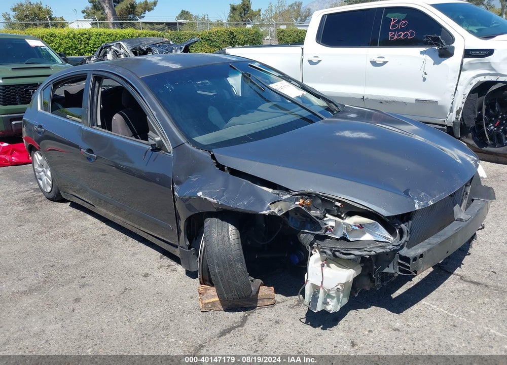 2012 NISSAN ALTIMA 2.5 S VIN: 1N4AL2APXCN506418