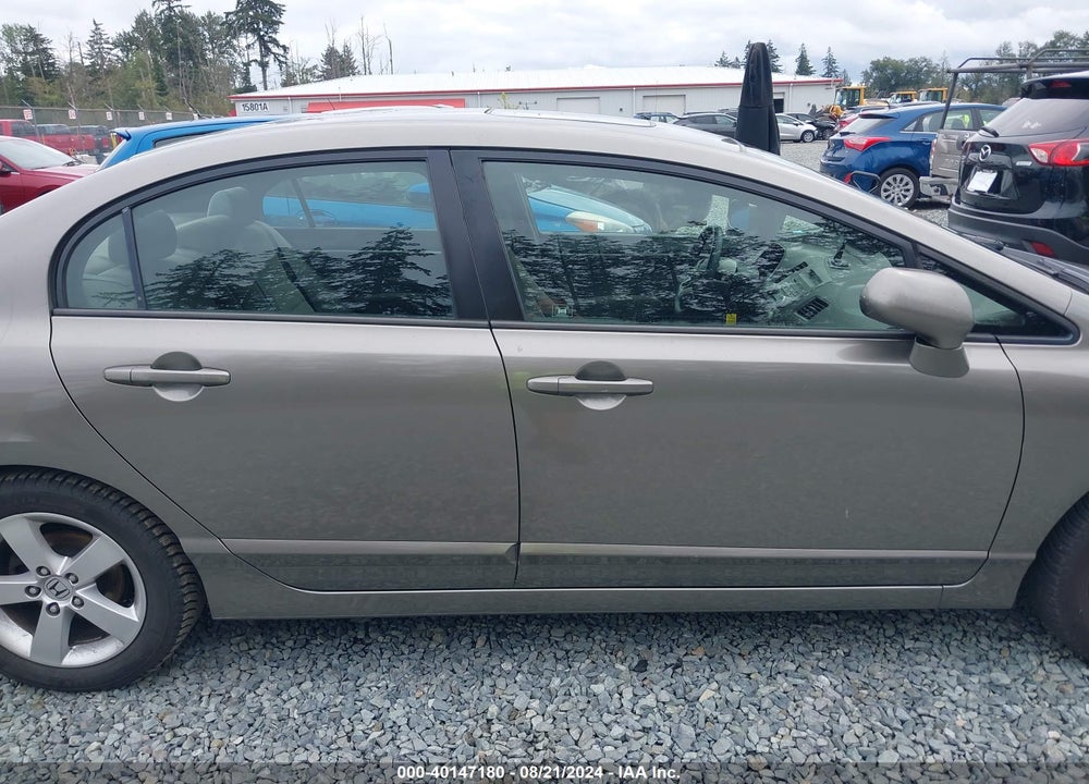 2006 HONDA CIVIC EX VIN: JHMFA16806S011134