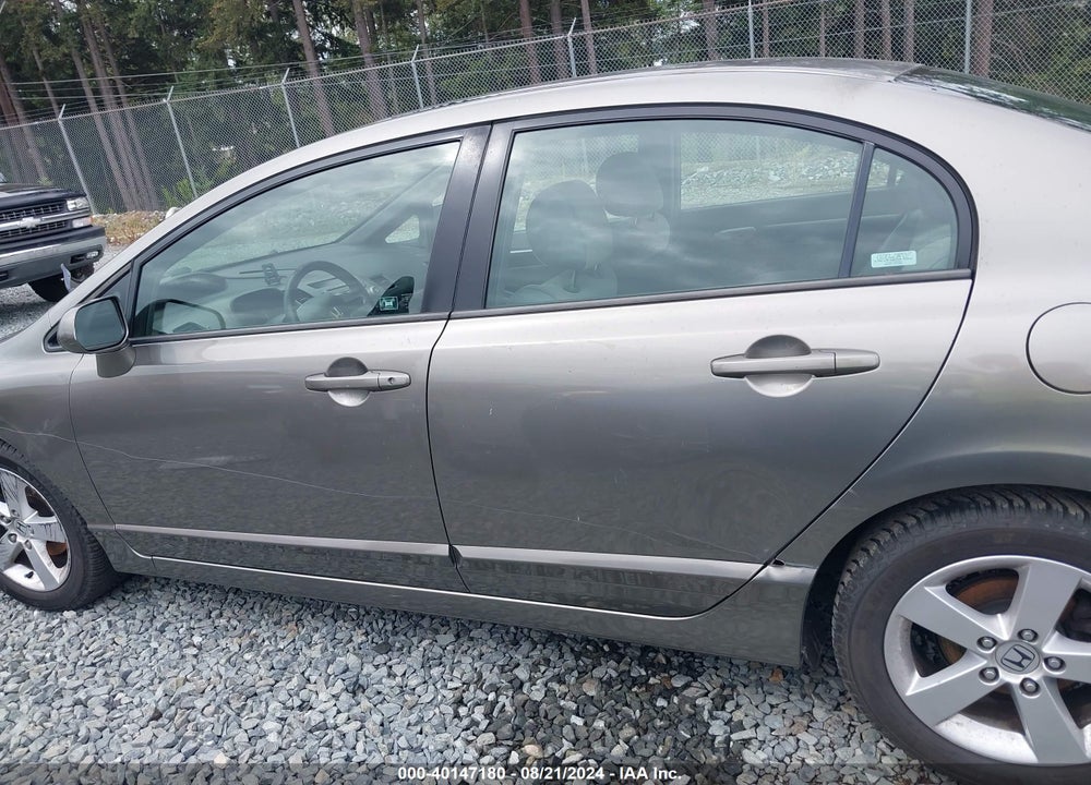 2006 HONDA CIVIC EX VIN: JHMFA16806S011134